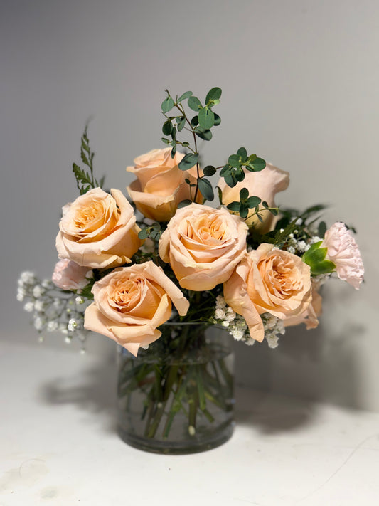 Valentine’s Day Large Arrangement - Floral Design