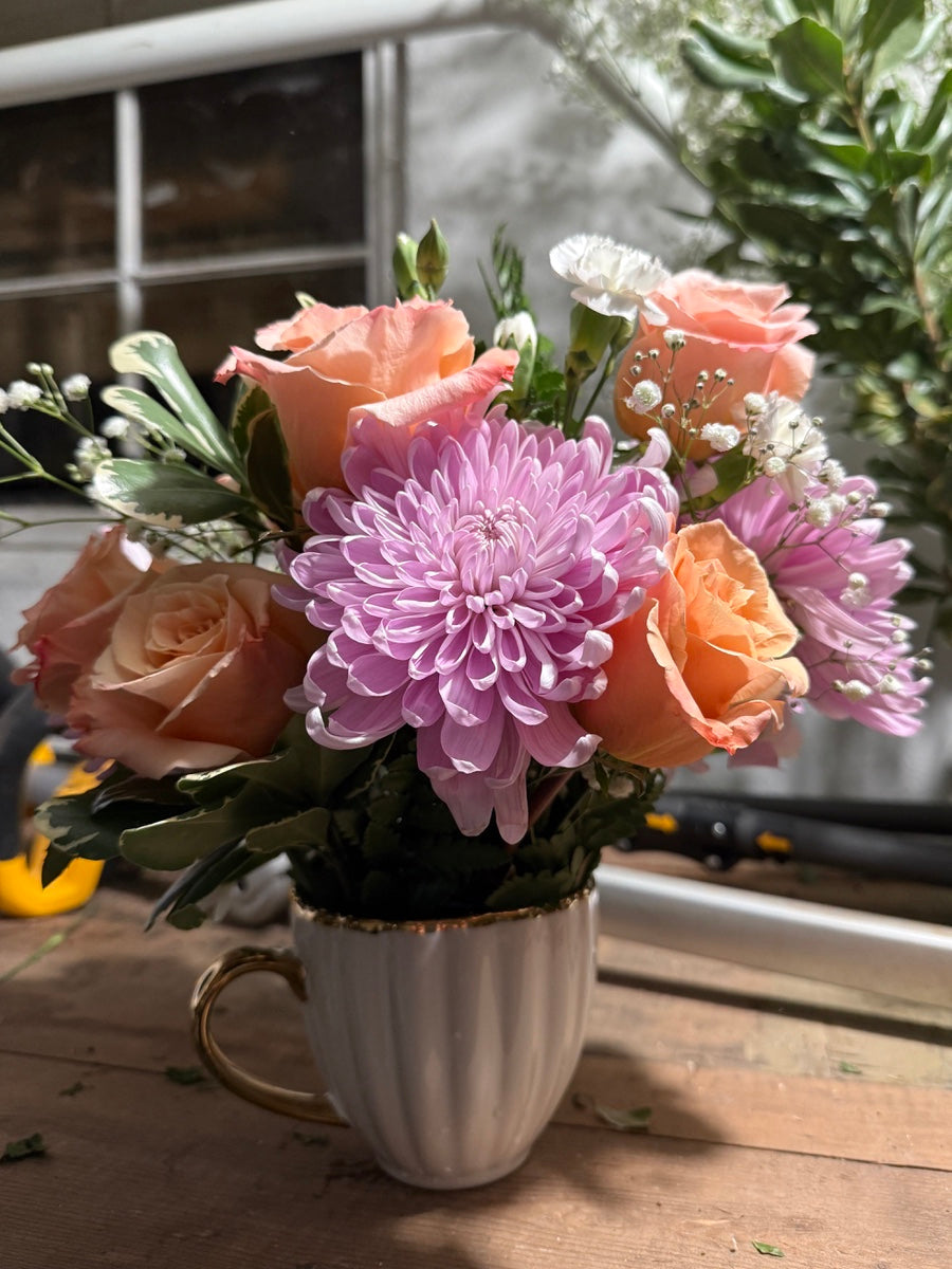 Mother's Day 2026 | Floral Arrangement Workshop